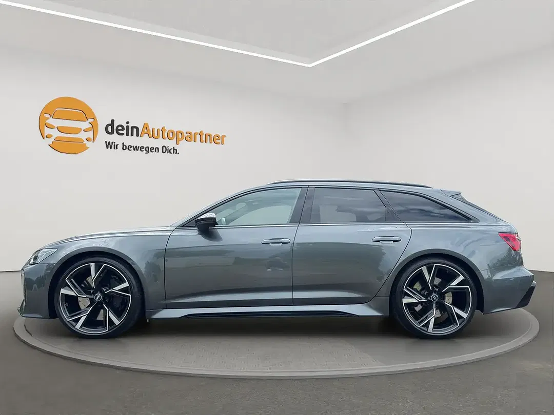 Audi RS6 4.0 TFSI quattro RS Avant - Thumbnail 8