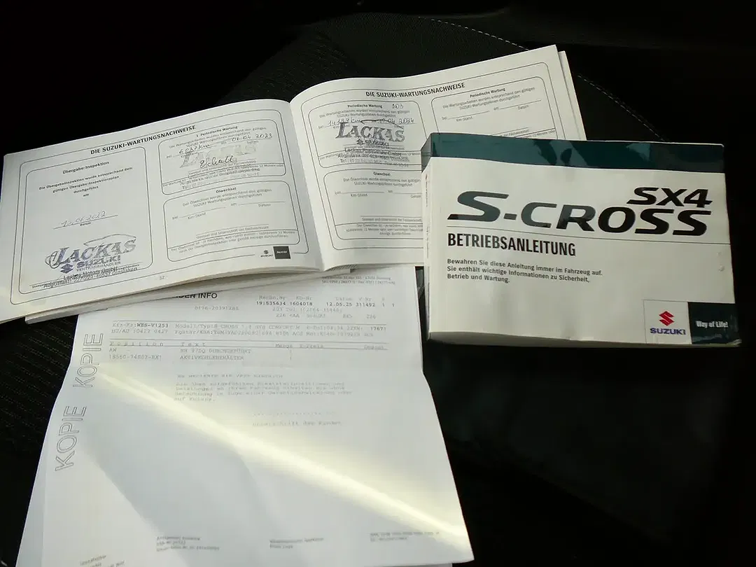 Suzuki SX4 S-Cross MHEV - Thumbnail 14