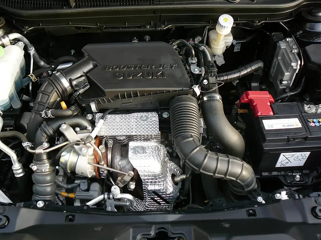 Suzuki SX4 S-Cross MHEV - foto 15