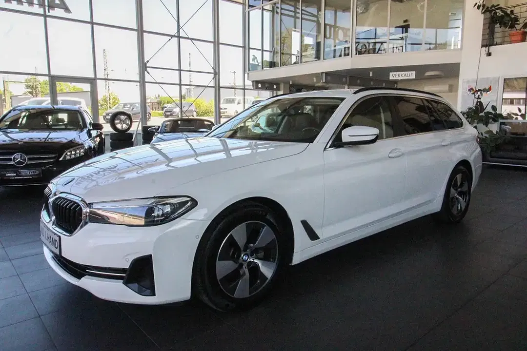 BMW 520 Touring Business - foto 1