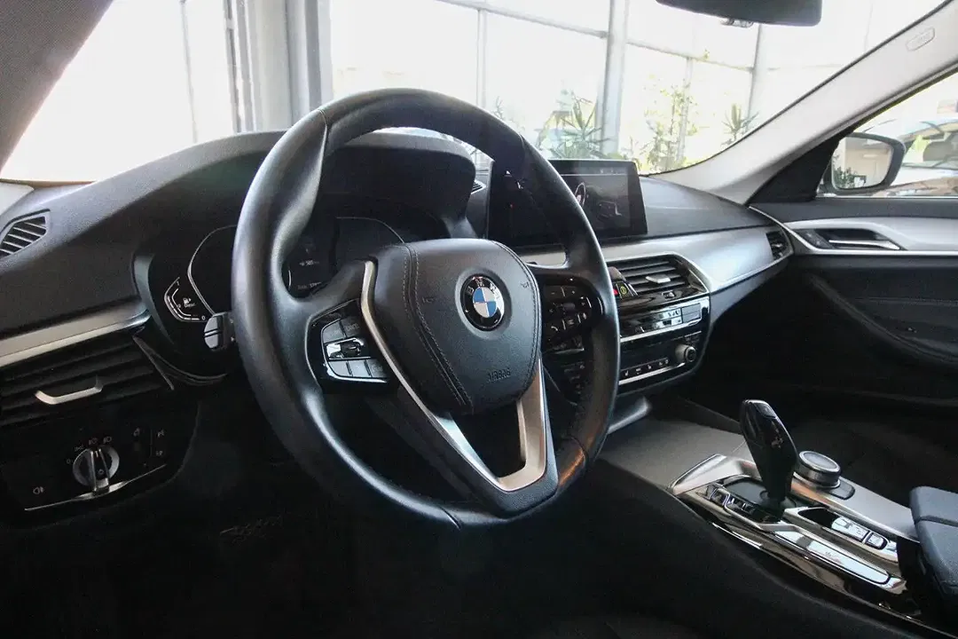 BMW 520 Touring Business - foto 8
