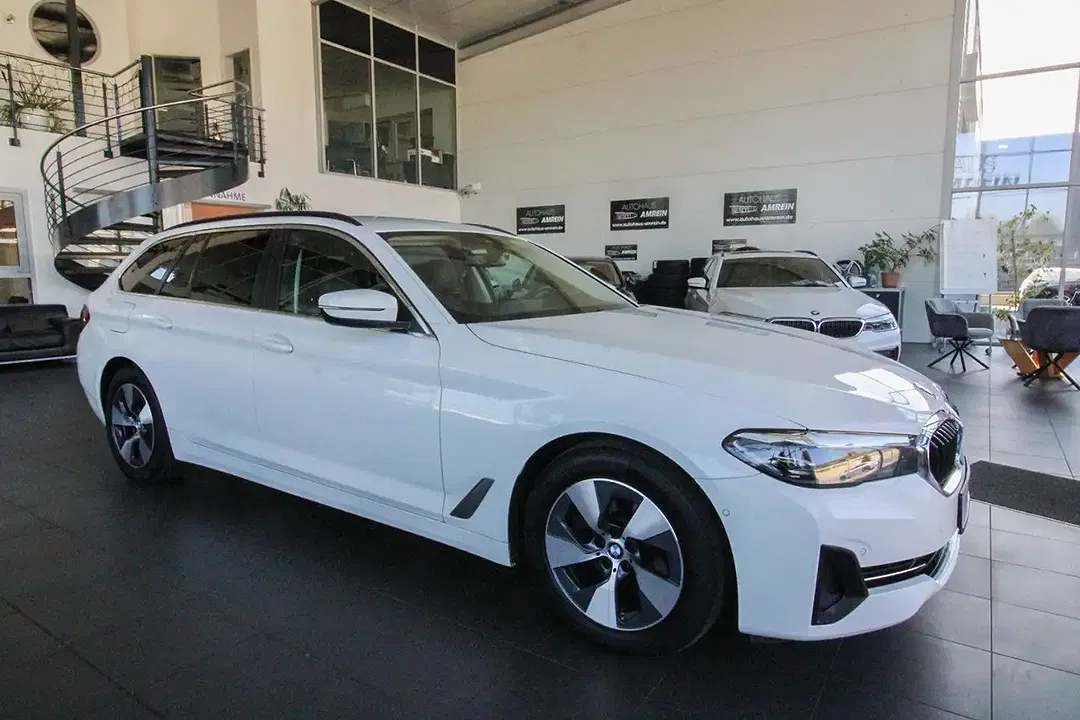 BMW 520 Touring Business - foto 2