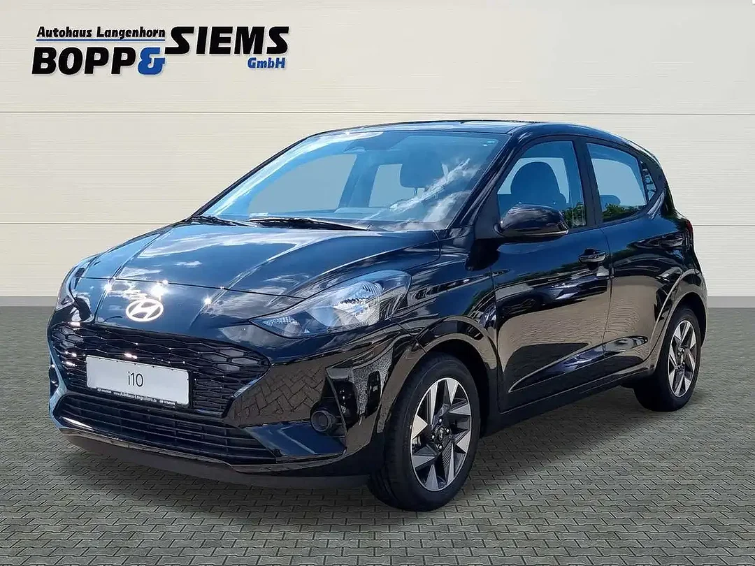 Hyundai i10 1.0 AUT - Afbeelding 1
