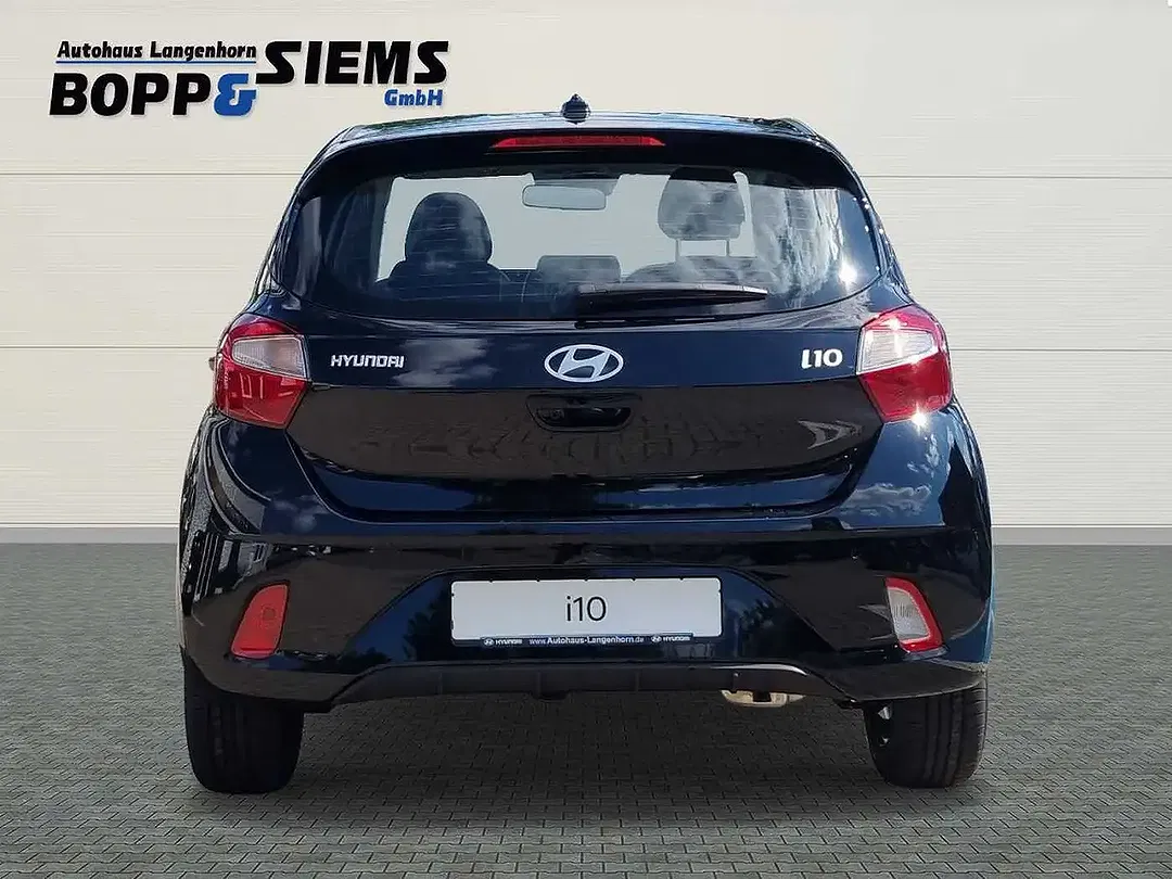 Hyundai i10 1.0 AUT - Thumbnail 4