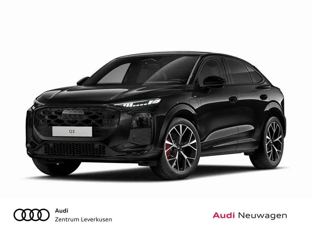 Audi Q3 Sportback S line - Thumbnail 1