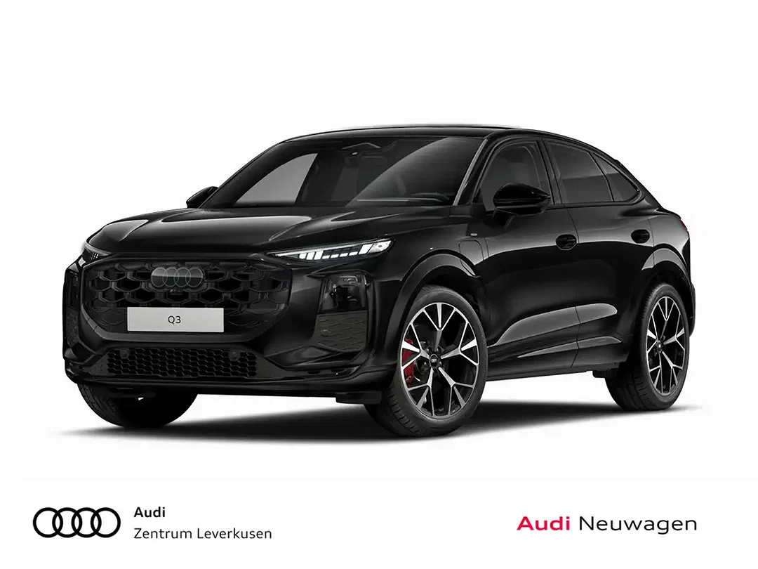 Audi Q3 Sportback S line - Afbeelding 1