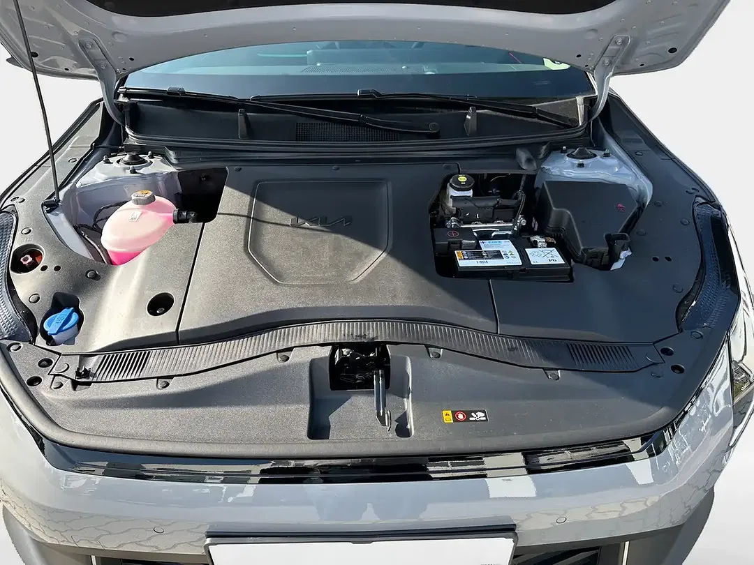 Kia EV4 81.4 kWh Air - Thumbnail 12