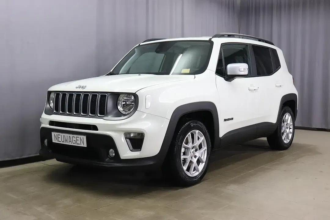 Jeep Renegade 1.5 T4 e-Hybrid Limited - foto 1