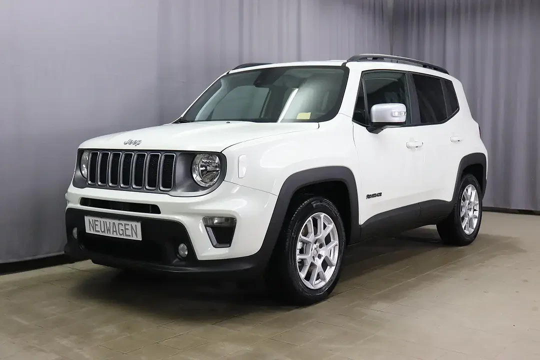 Jeep Renegade 1.5 T4 e-Hybrid Limited - Afbeelding 1