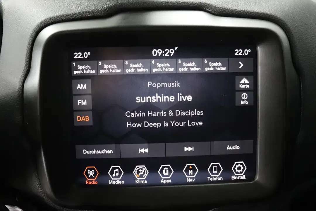 Jeep Renegade 1.5 T4 e-Hybrid Limited - Thumbnail 12