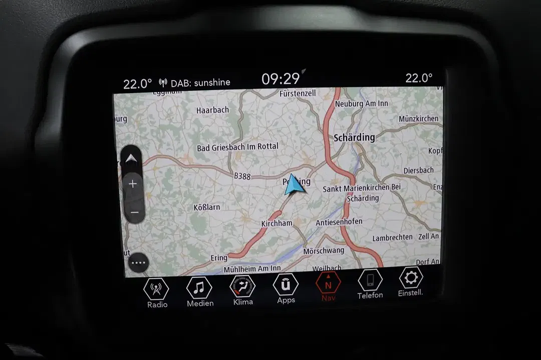 Jeep Renegade 1.5 T4 e-Hybrid Limited - Thumbnail 14