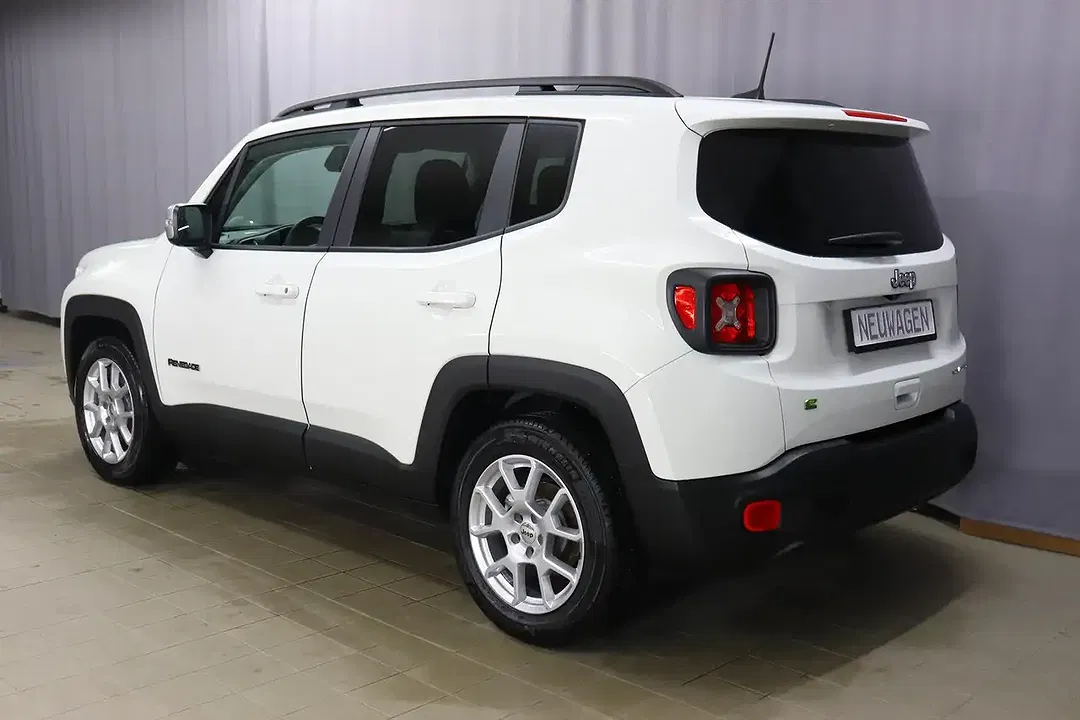 Jeep Renegade 1.5 T4 e-Hybrid Limited - Thumbnail 4
