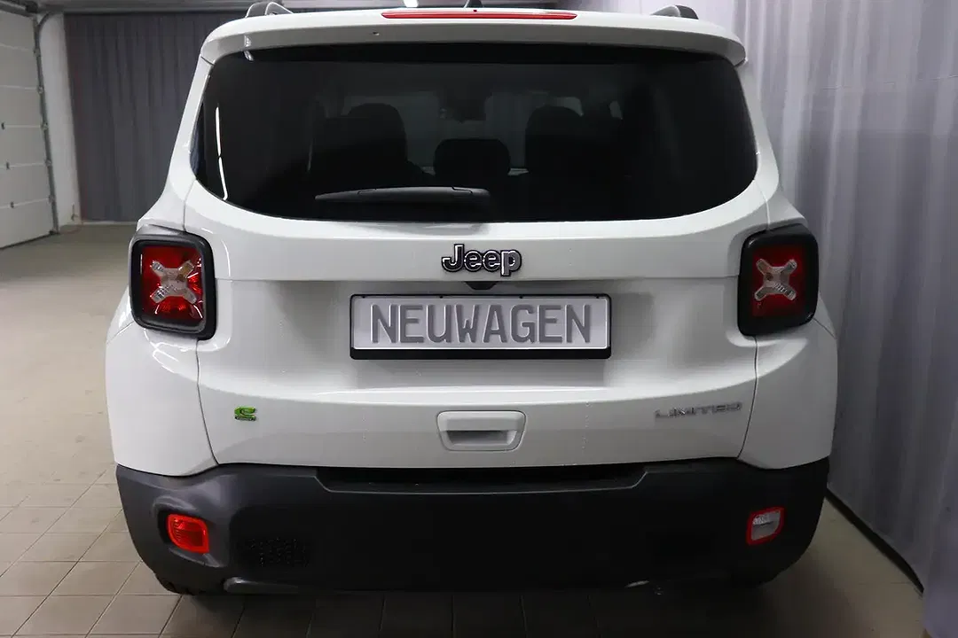 Jeep Renegade 1.5 T4 e-Hybrid Limited - Thumbnail 5