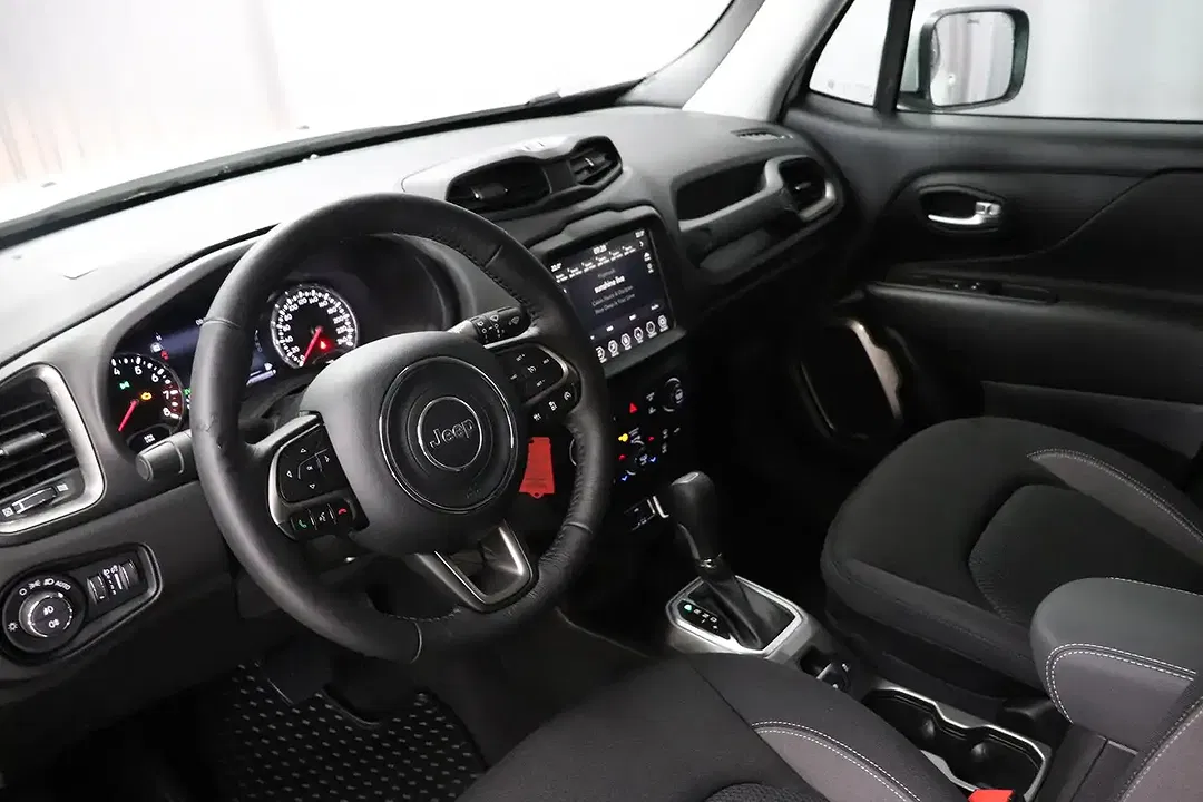 Jeep Renegade 1.5 T4 e-Hybrid Limited - Thumbnail 7