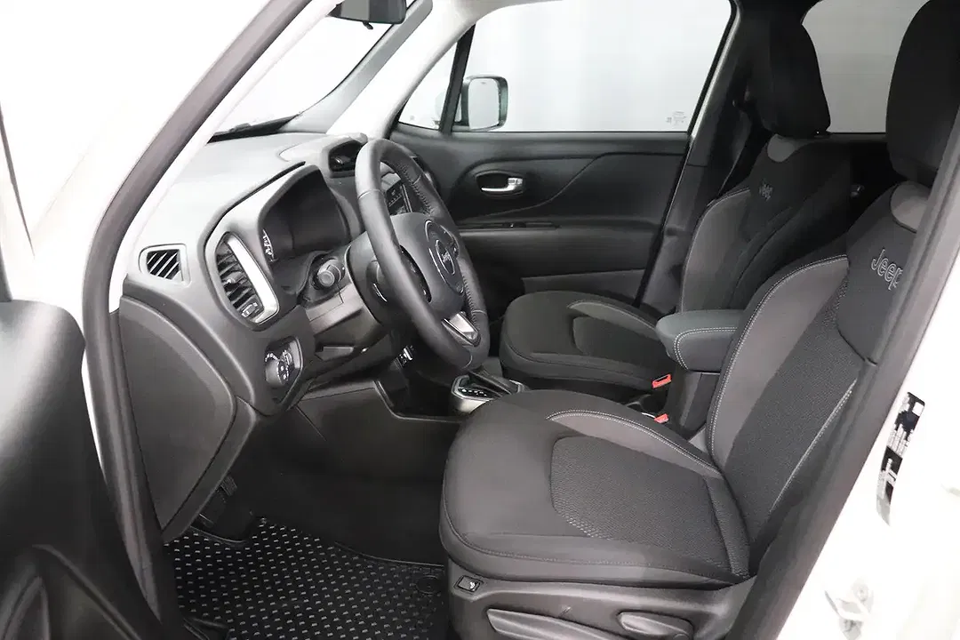 Jeep Renegade 1.5 T4 e-Hybrid Limited - Thumbnail 8