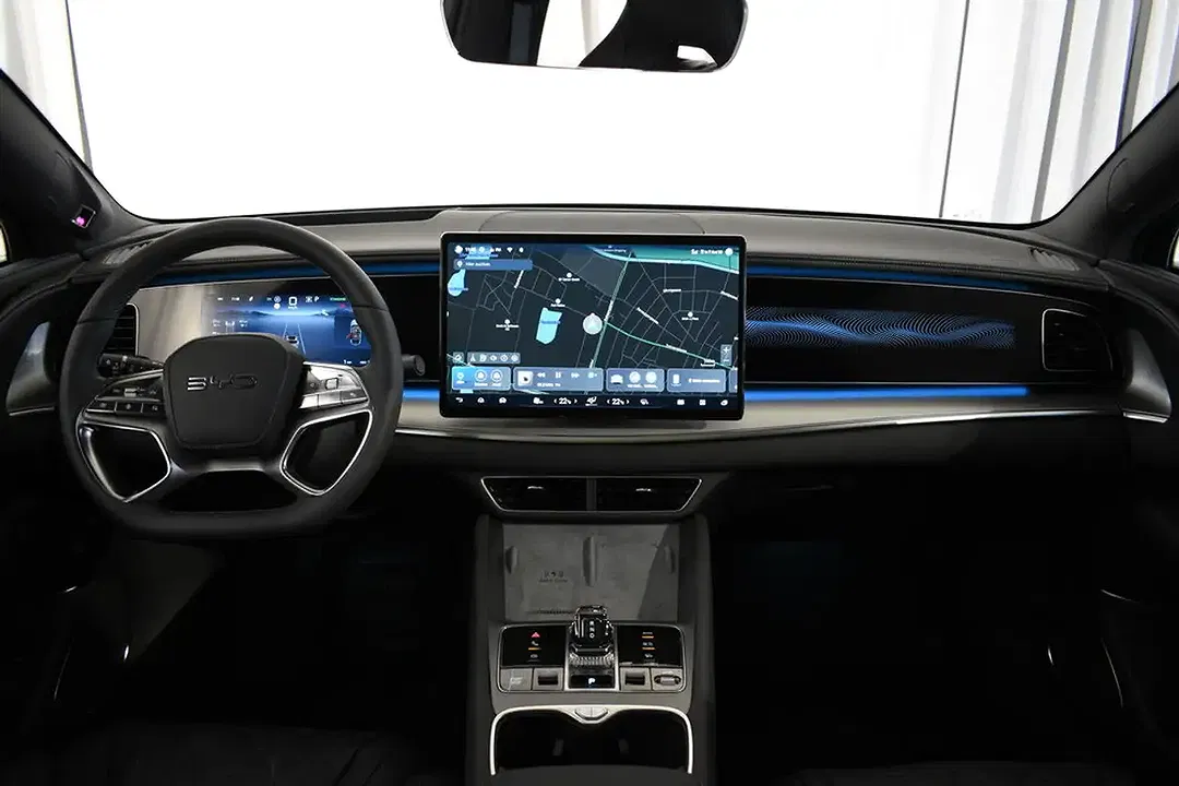 BYD Sealion 7 AWD Excellence - Thumbnail 12
