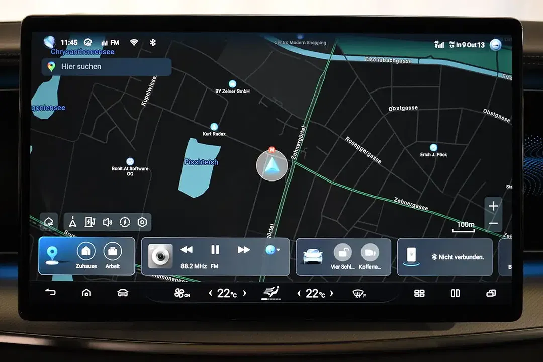 BYD Sealion 7 AWD Excellence - Thumbnail 13