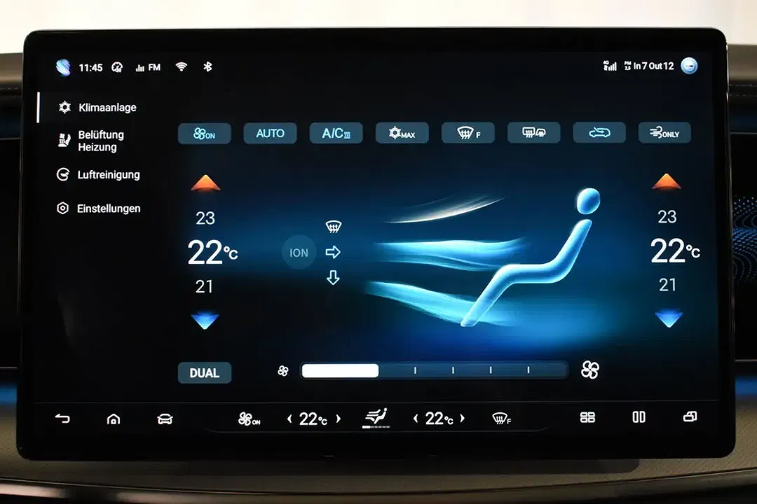 BYD Sealion 7 AWD Excellence - Thumbnail 14