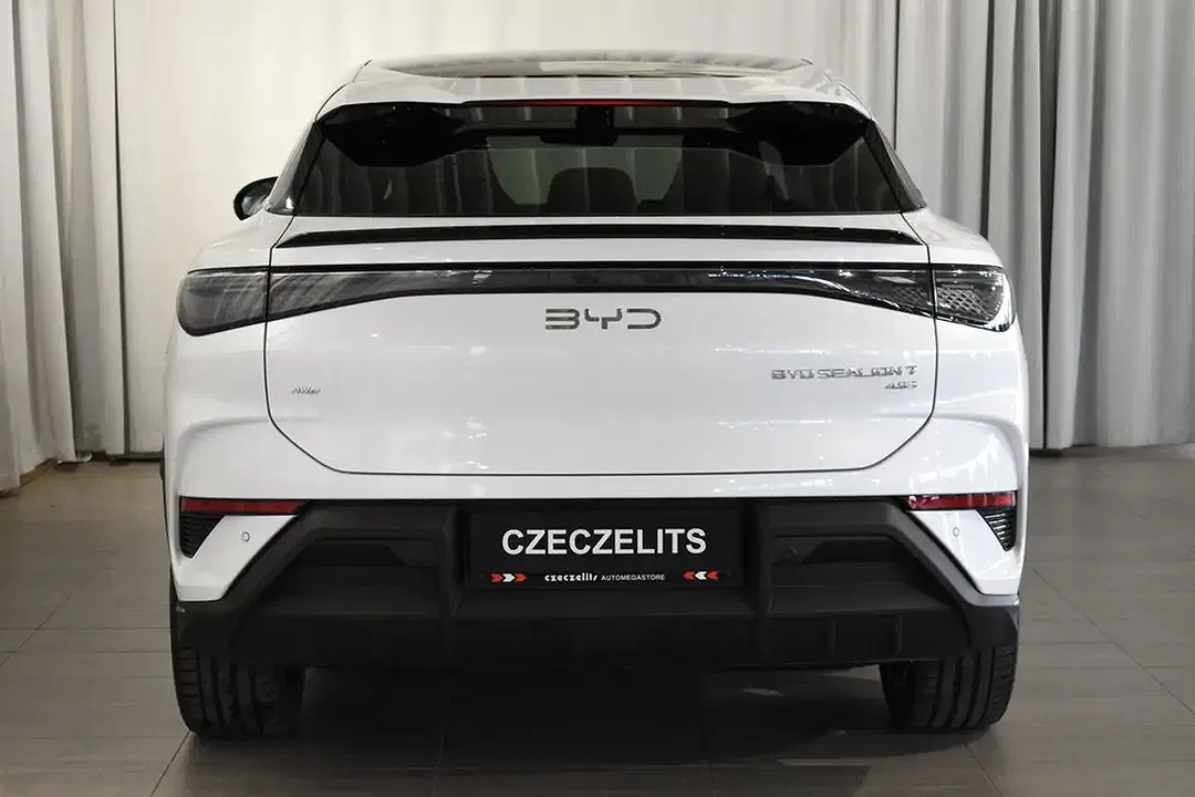 BYD Sealion 7 AWD Excellence - Thumbnail 8