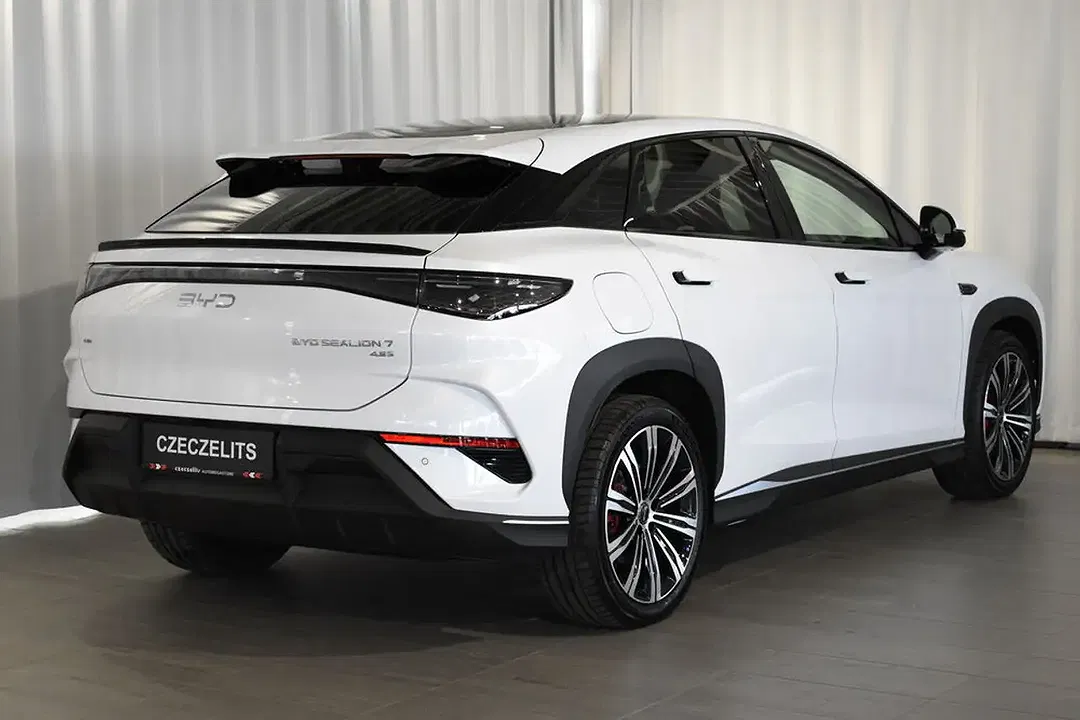 BYD Sealion 7 AWD Excellence - Thumbnail 9