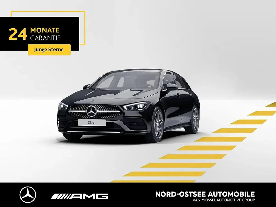 Mercedes-Benz CLA 250 AMG - Afbeelding 1