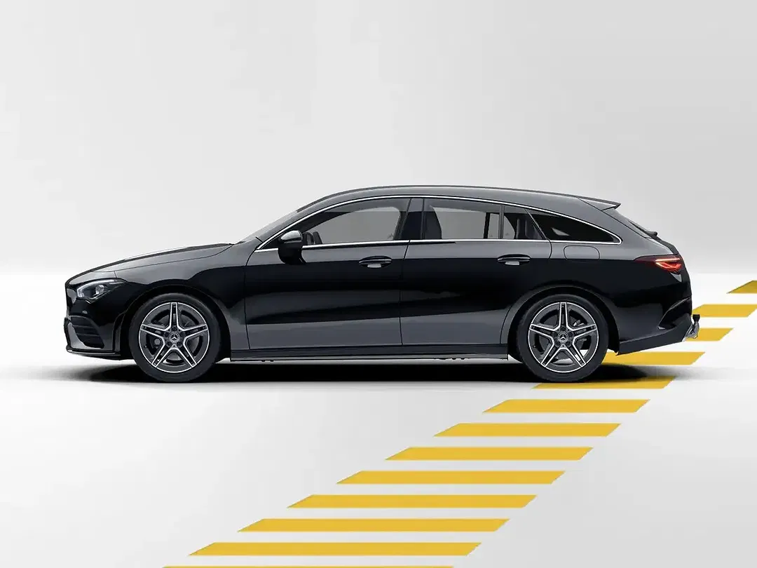 Mercedes-Benz CLA 250 AMG - Thumbnail 4