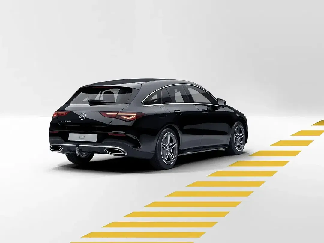 Mercedes-Benz CLA 250 AMG - Thumbnail 7