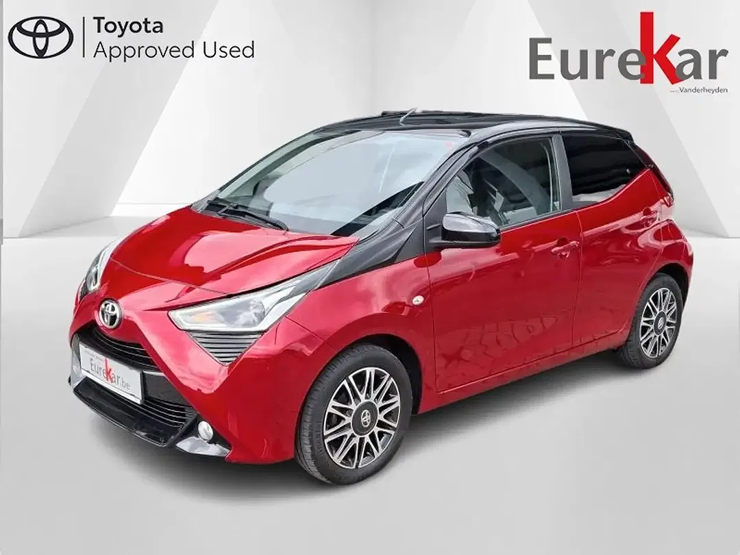 Toyota Aygo - foto 1