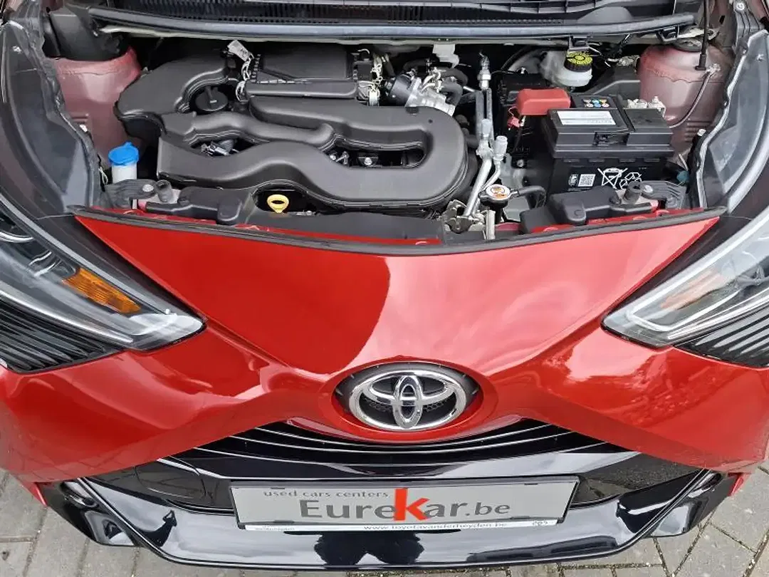 Toyota Aygo - foto 15