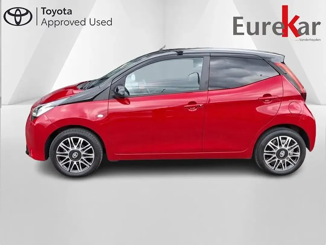 Toyota Aygo - foto 2