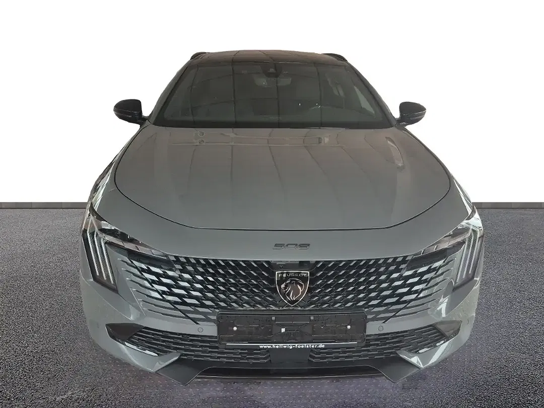 Peugeot 508 225 Hybrid PHEV GT SW - Thumbnail 9