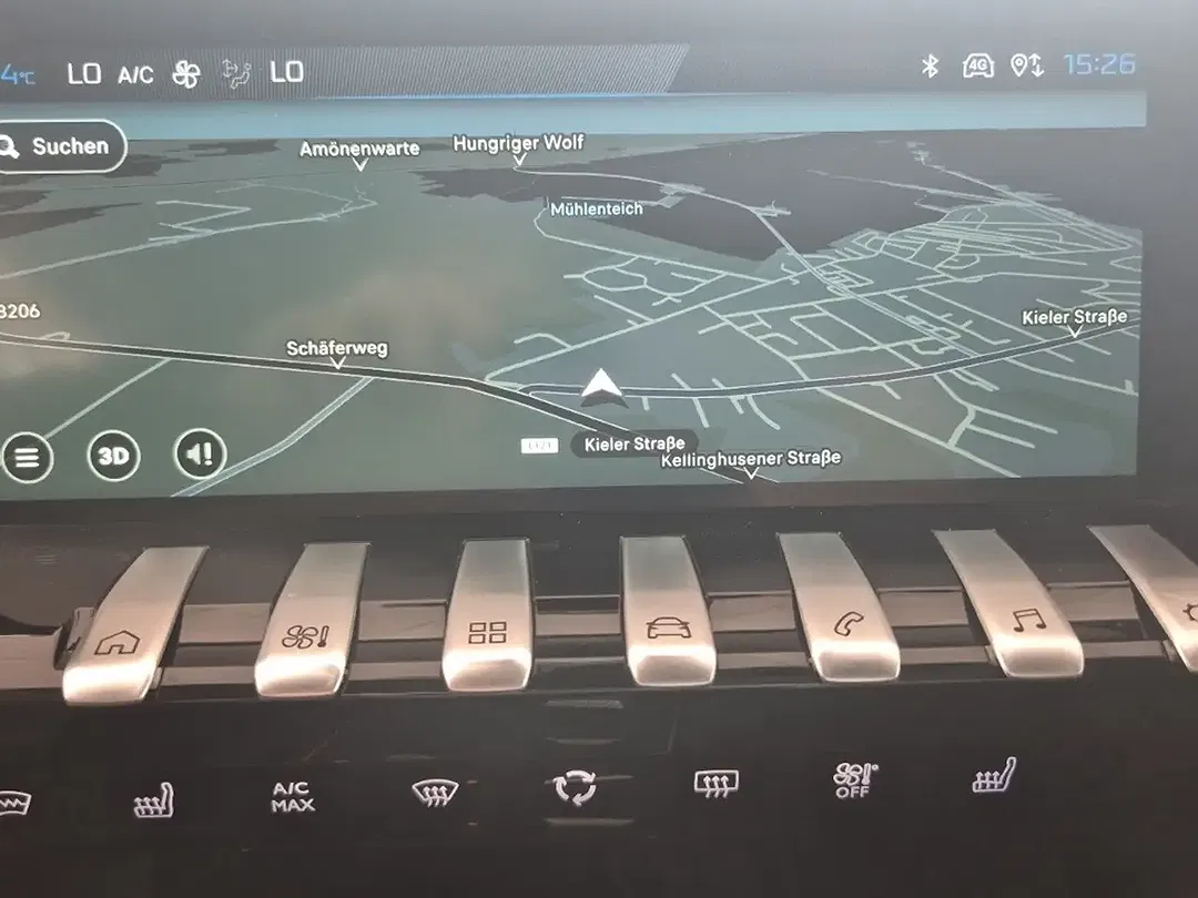 Peugeot 508 225 Hybrid PHEV GT SW - Thumbnail 16