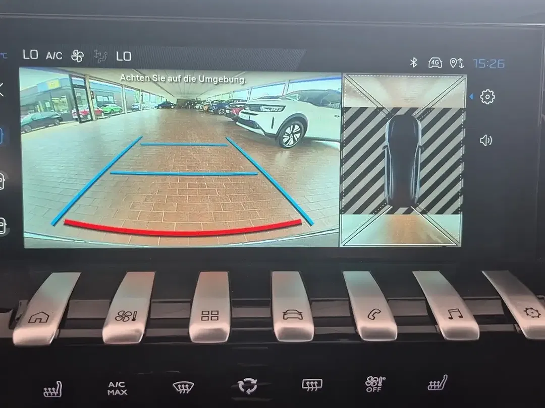 Peugeot 508 225 Hybrid PHEV GT SW - Thumbnail 18