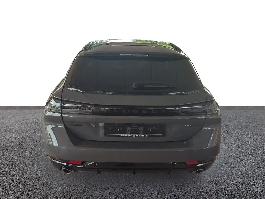 Peugeot 508 225 Hybrid PHEV GT SW - Thumbnail 4