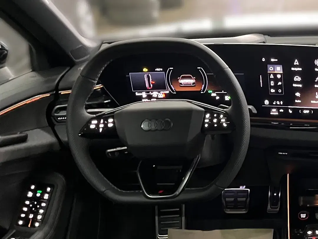 Audi A6 quattro Edition One - Thumbnail 9