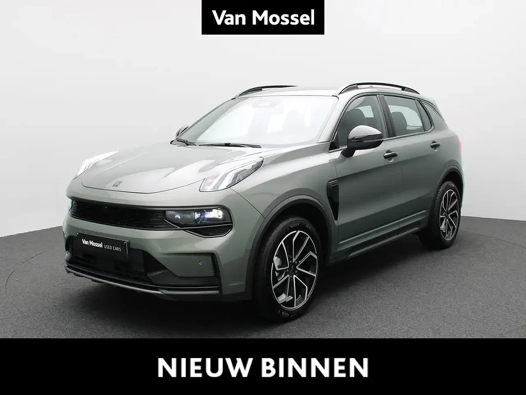 Lynk & Co 01 - Afbeelding 1