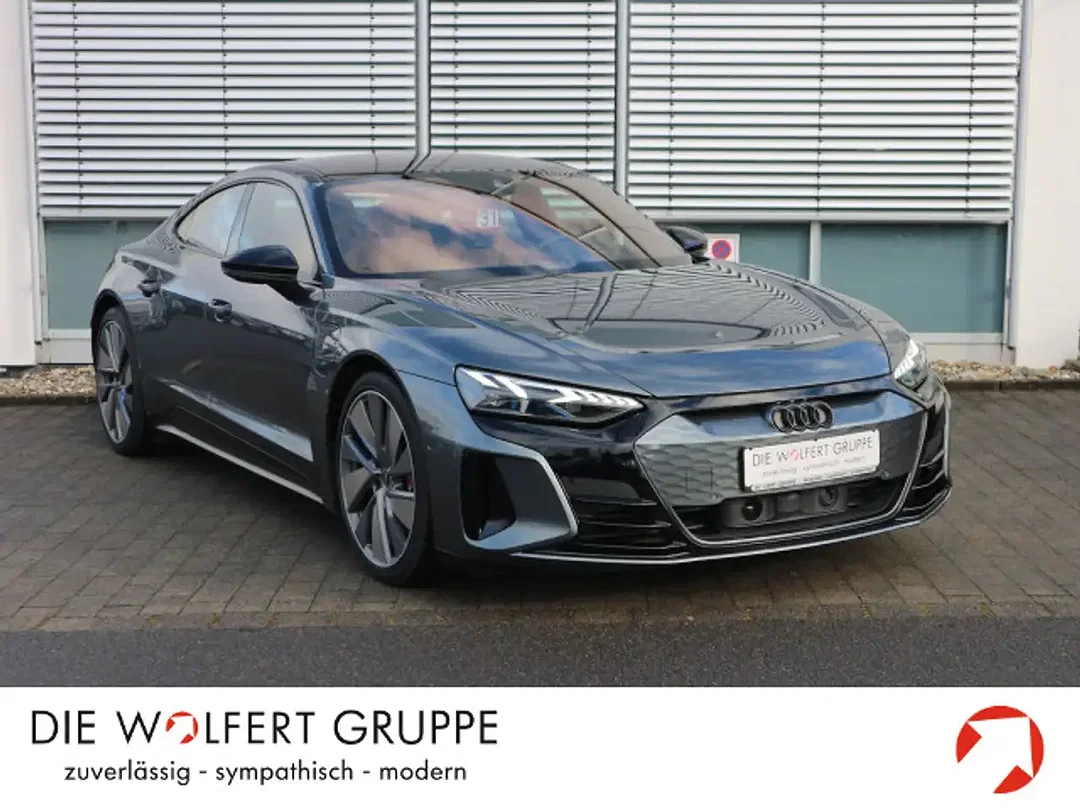 Audi RS e-tron GT Matrix LED - Afbeelding 1