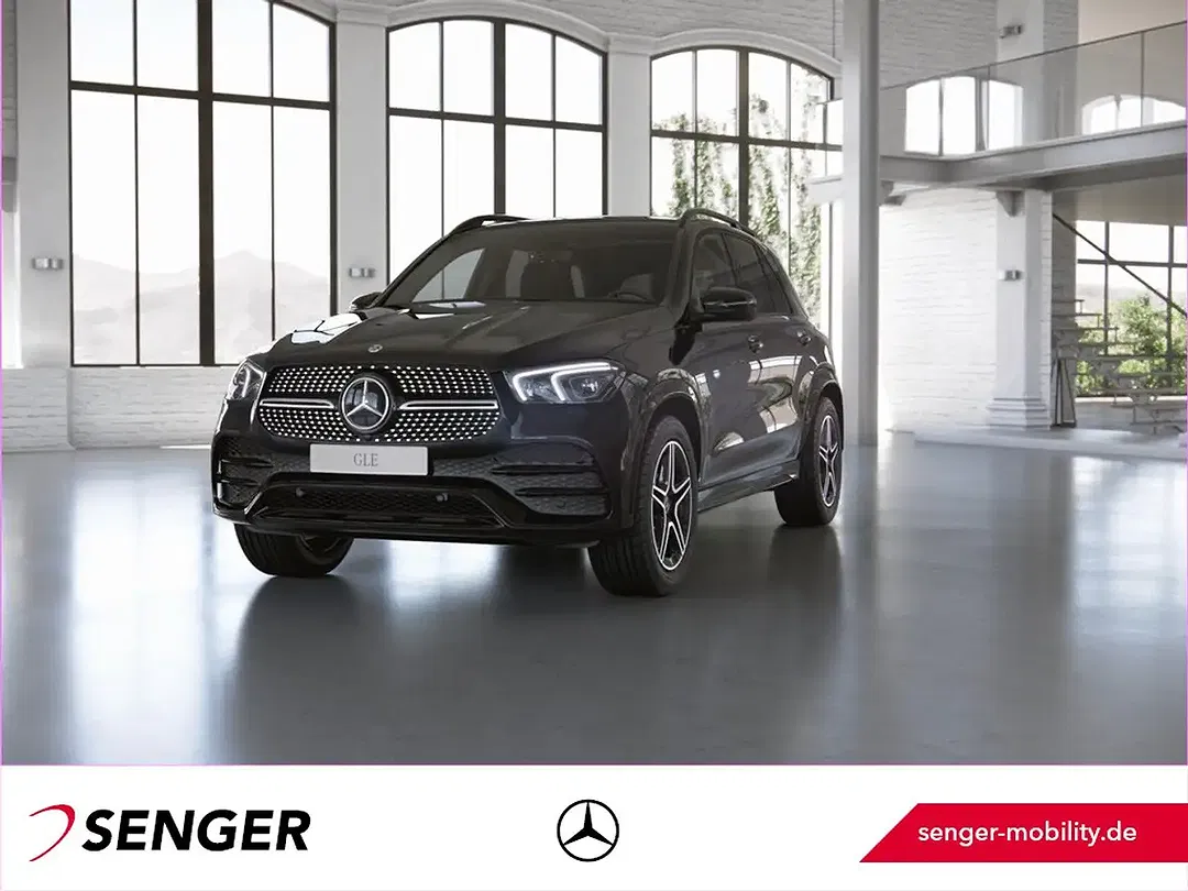 Mercedes-Benz GLE 350 4MATIC AMG Night - Thumbnail 1