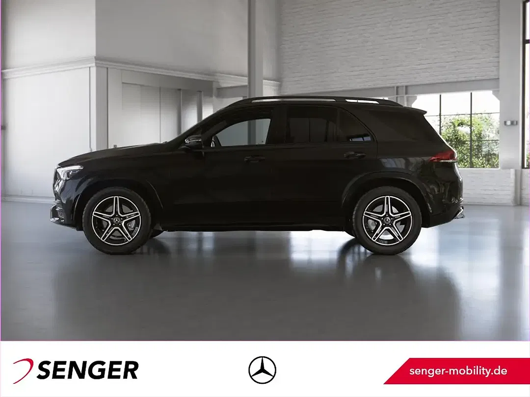 Mercedes-Benz GLE 350 4MATIC AMG Night - Thumbnail 2