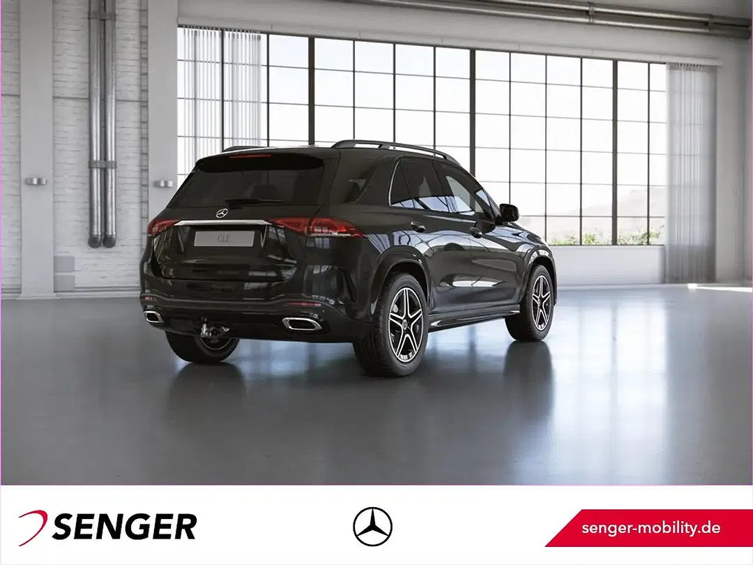 Mercedes-Benz GLE 350 4MATIC AMG Night - Thumbnail 3