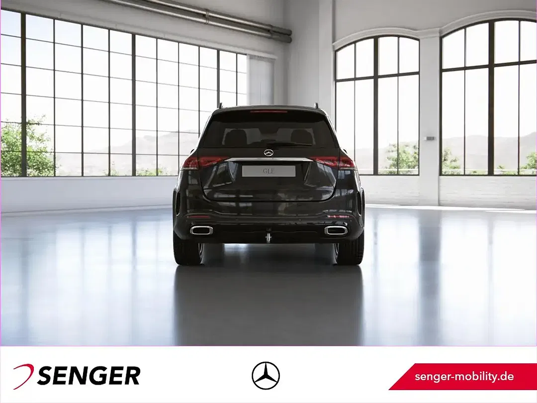Mercedes-Benz GLE 350 4MATIC AMG Night - Thumbnail 5