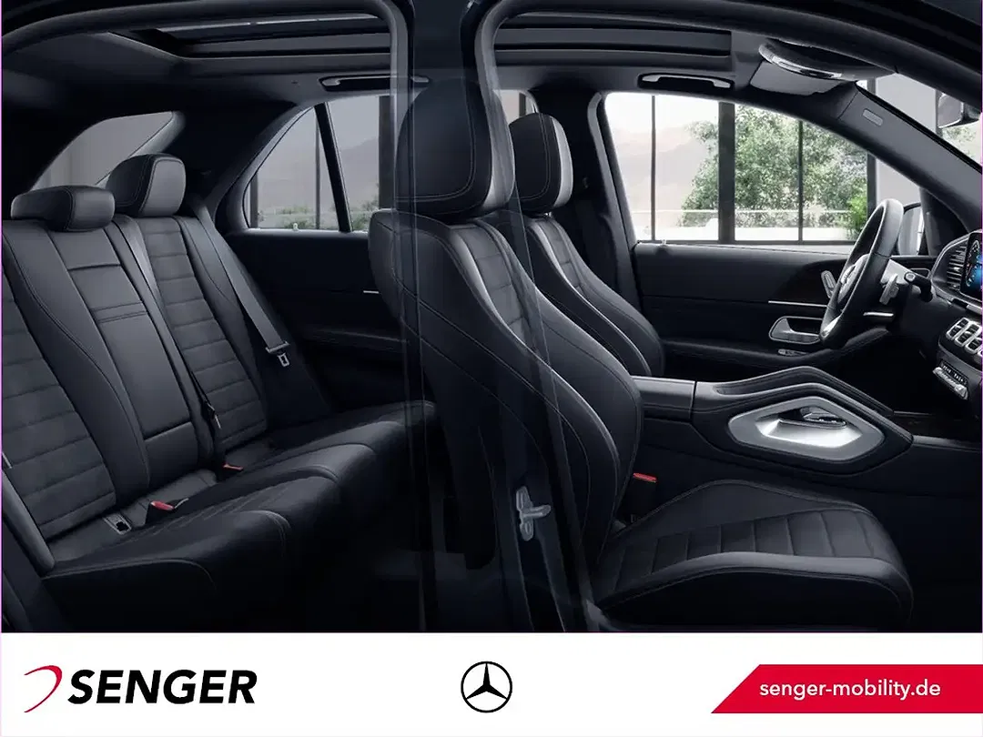 Mercedes-Benz GLE 350 4MATIC AMG Night - Thumbnail 7