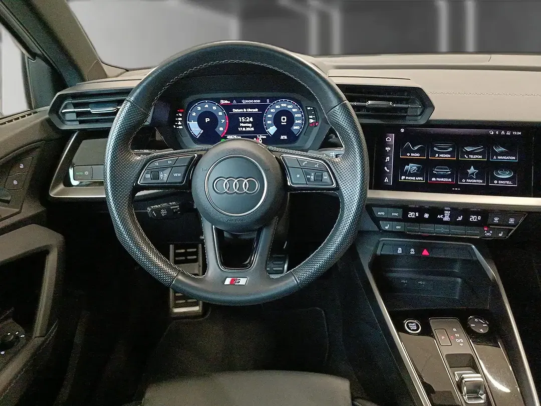 Audi A3 30 TFSI S tronic Sportback advanced - Thumbnail 9