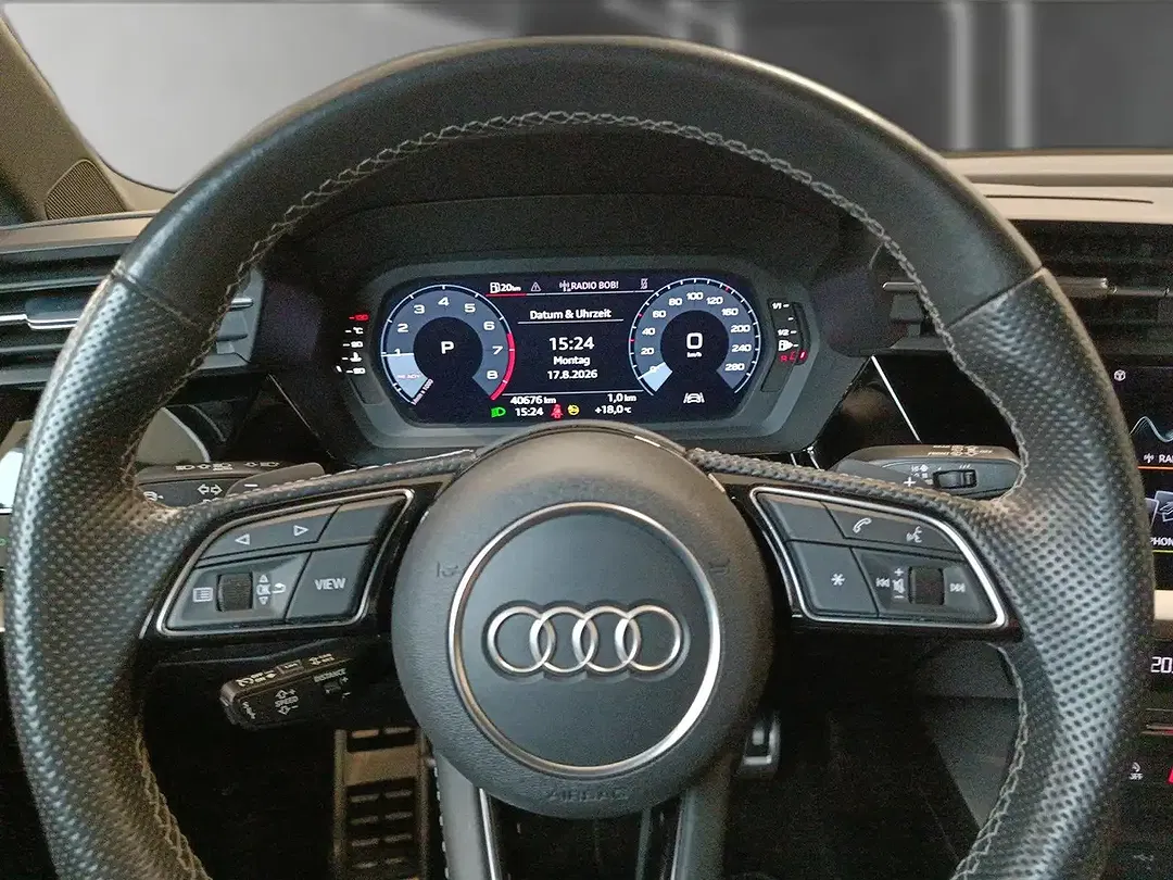 Audi A3 30 TFSI S tronic Sportback advanced - Thumbnail 10