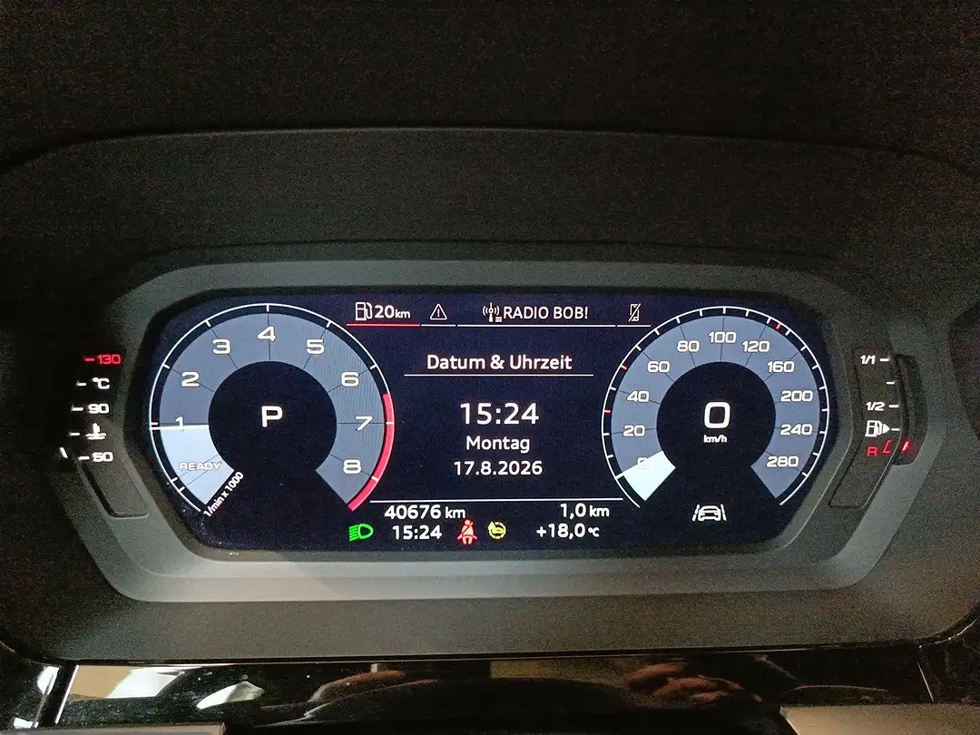 Audi A3 30 TFSI S tronic Sportback advanced - Thumbnail 11