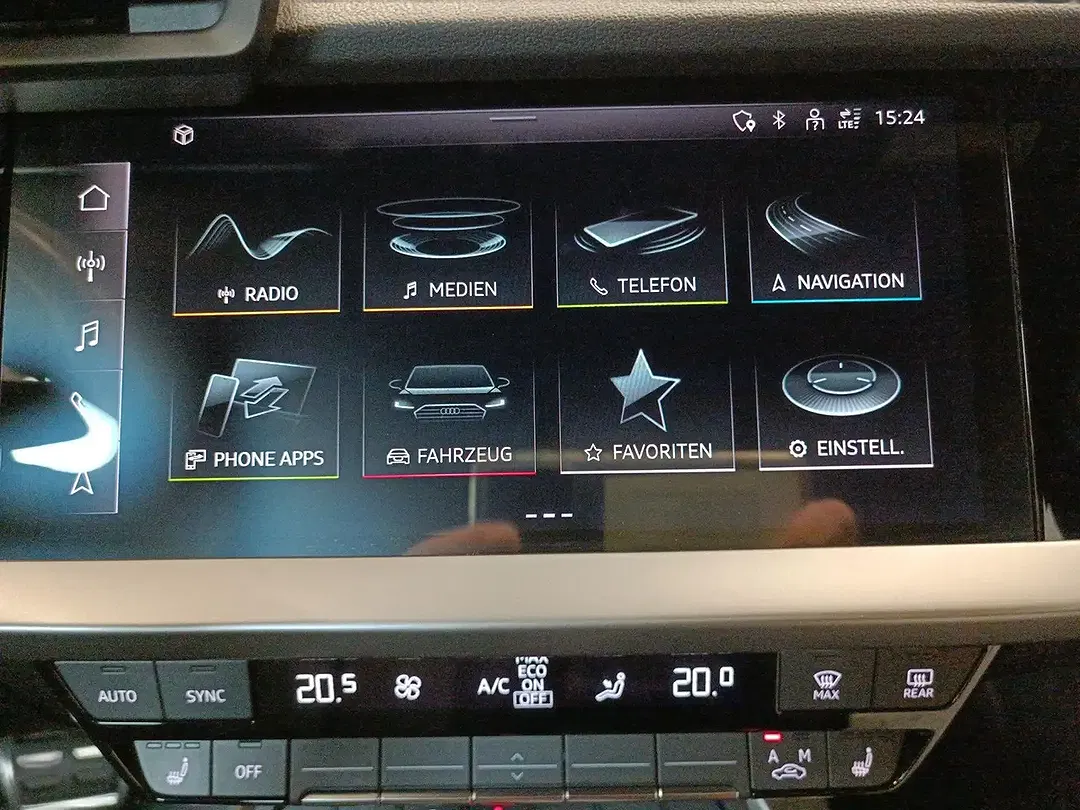 Audi A3 30 TFSI S tronic Sportback advanced - Thumbnail 12