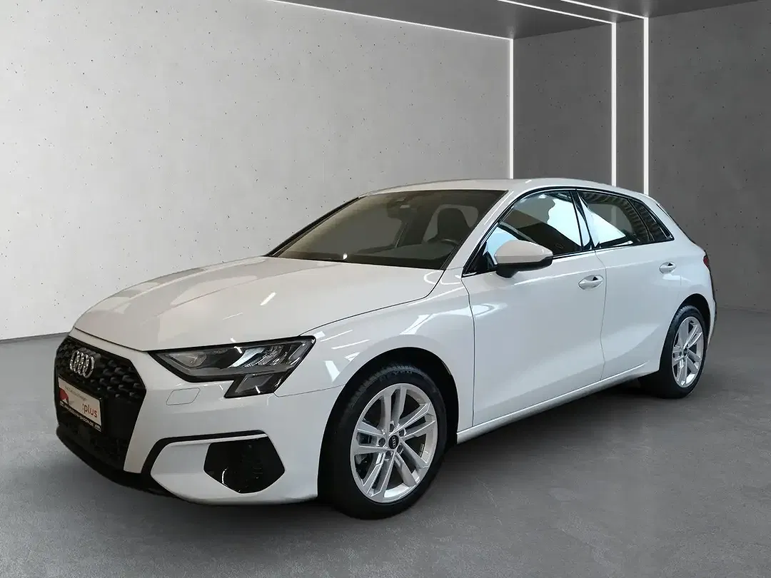 Audi A3 30 TFSI S tronic Sportback advanced - Thumbnail 1