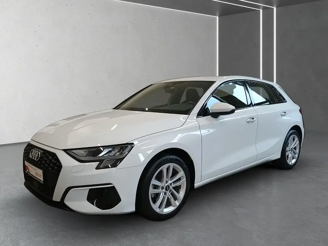 Audi A3 30 TFSI S tronic Sportback advanced - Afbeelding 1