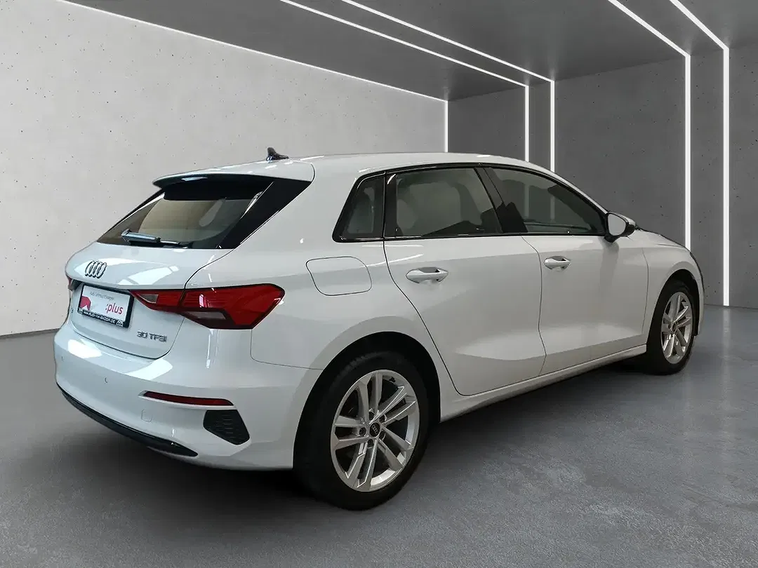 Audi A3 30 TFSI S tronic Sportback advanced - Thumbnail 2