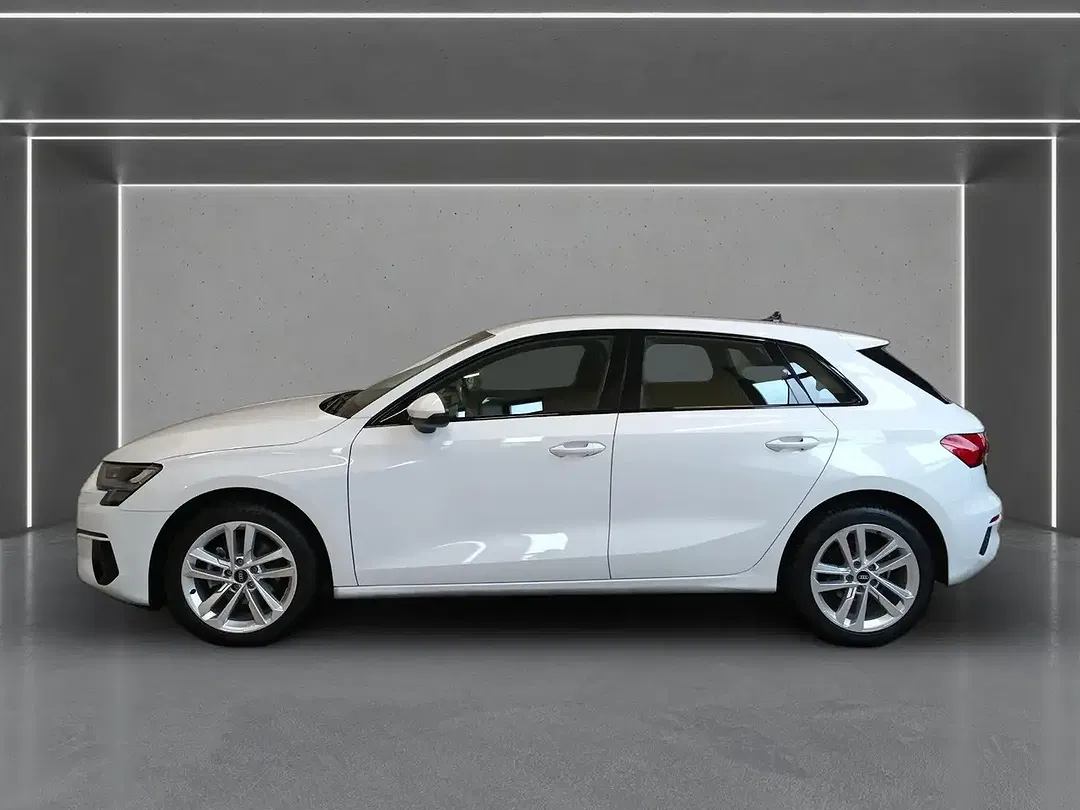 Audi A3 30 TFSI S tronic Sportback advanced - Thumbnail 3